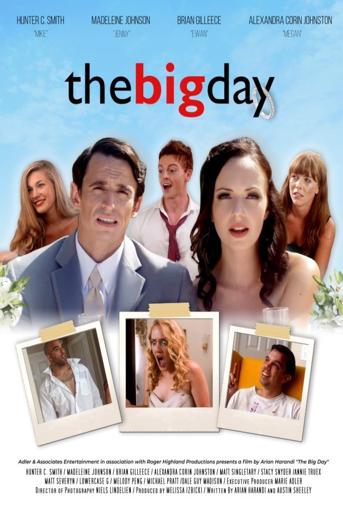 Poster of the movie The Big Day