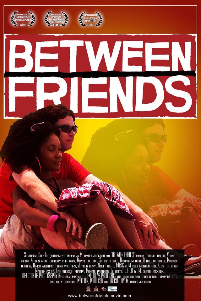 Poster of the movie Between Friends