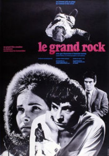 Poster of the movie The Big Rock