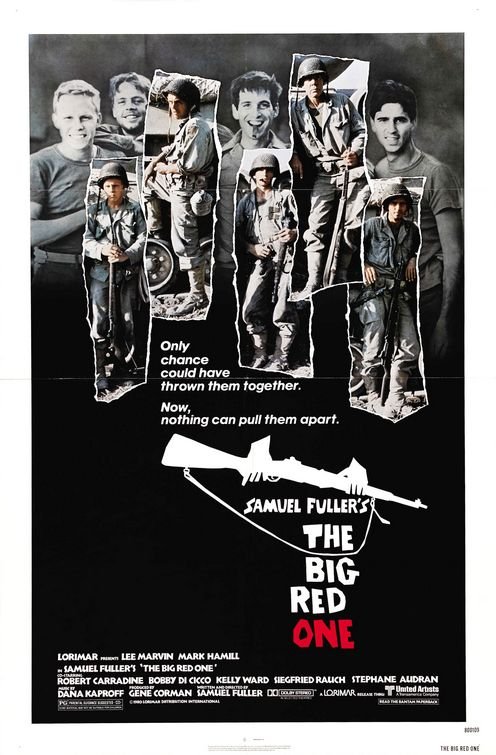 Poster of the movie The Big Red One: The Reconstruction