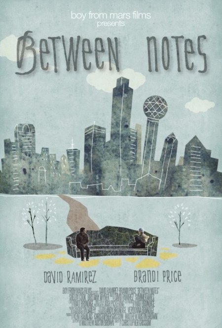 Poster of the movie Between Notes