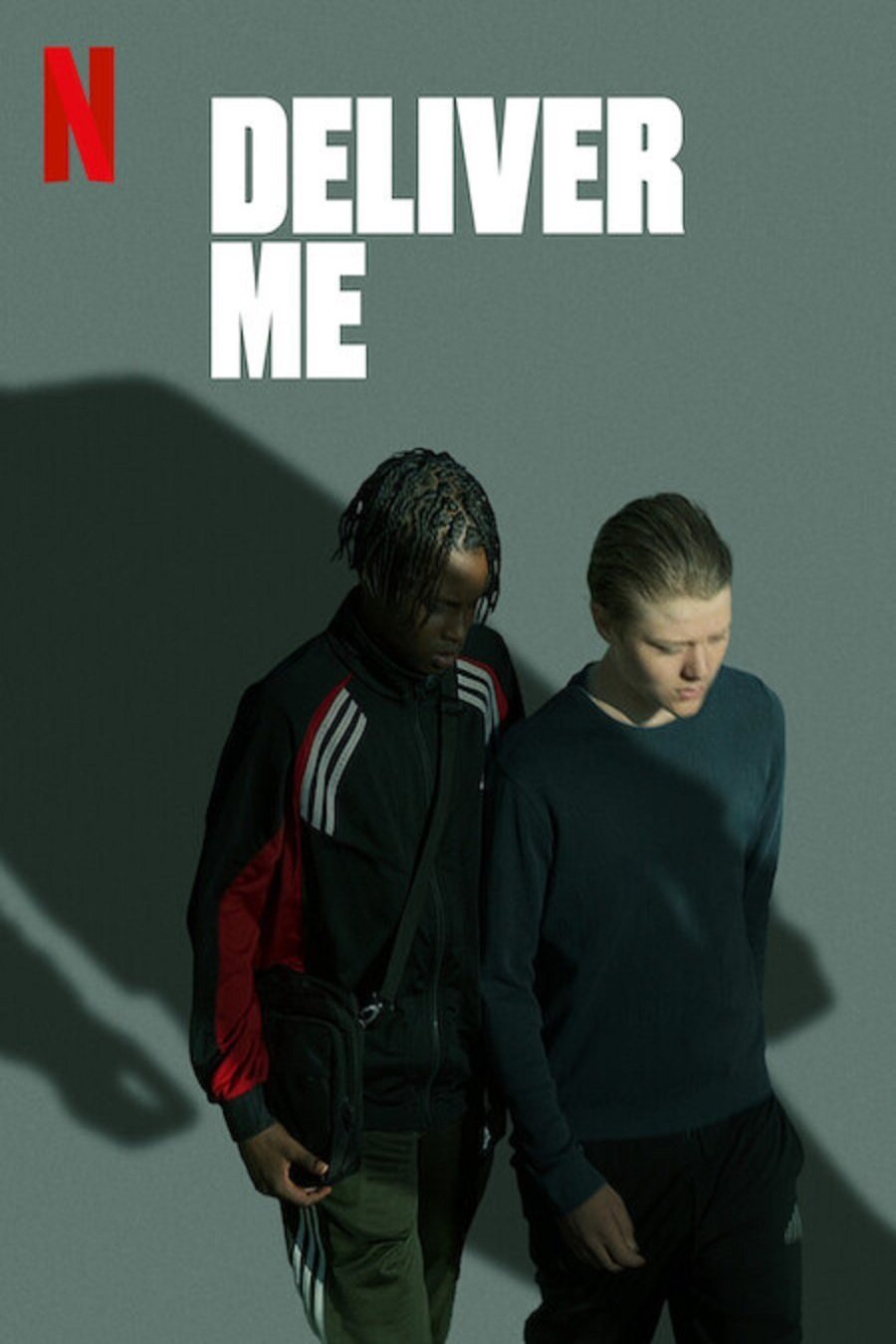 Swedish poster of the movie I dina händer