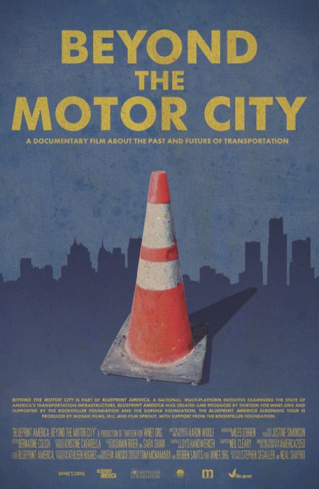 Poster of the movie Beyond The Motor City