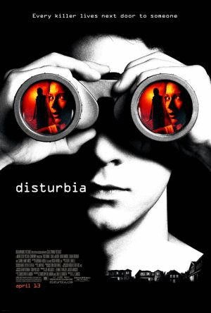 Poster of the movie Disturbia