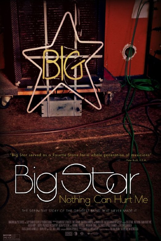 Poster of the movie Big Star: Nothing Can Hurt Me